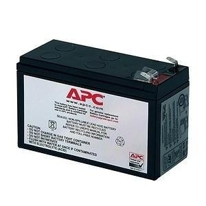 "APC RBC2J APC Replacement Battery Cartridge #2 - Spill Proof, Maintenance Free Sealed Lead Acid Hot-swappable"