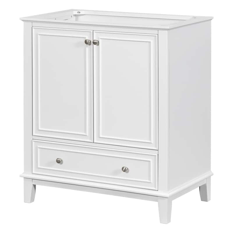 Bathroom Vanity without Sink