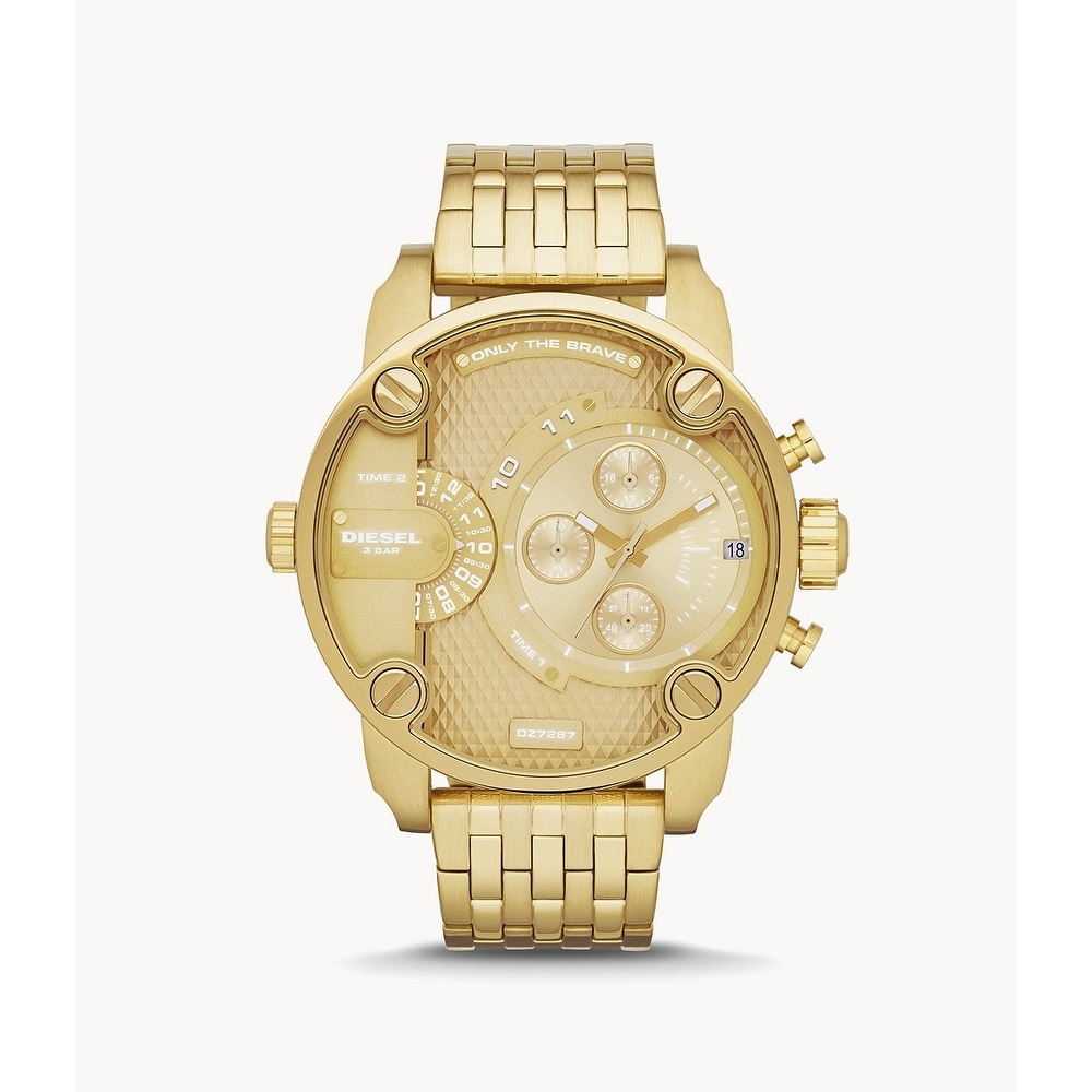 Diesel little daddy gold clearance