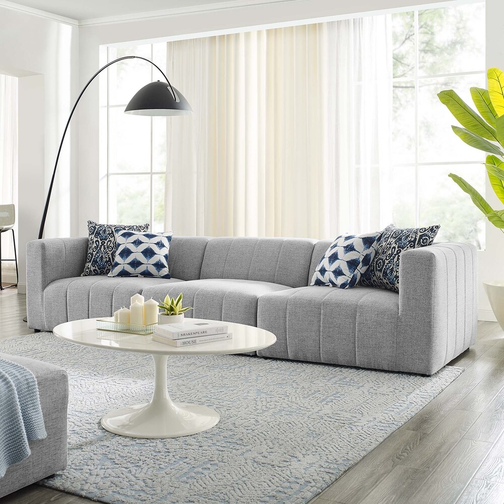 Grey Symmetrical Sectional Sofas Bed Bath Beyond