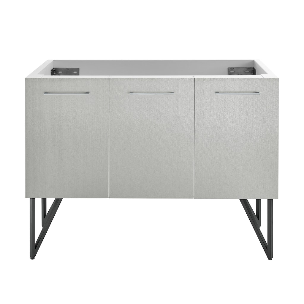 Swiss Madison SM-BV234-C Annecy 48" Single Free Standing Vanity