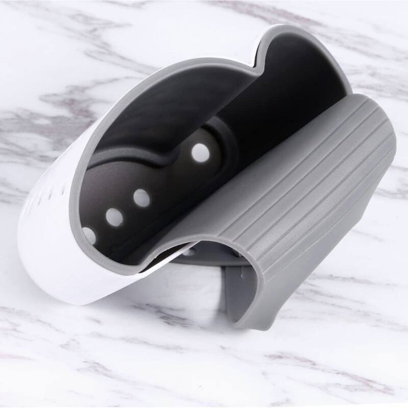 Kitchen Sink Caddy Sponge Holder With Drain Holes