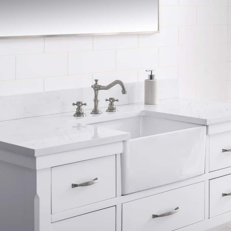Sudio Design Wesley 54" Single Bathroom Vanity