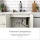 preview thumbnail 4 of 9, Moen F7620 SIP Traditional Cold Water Dispenser