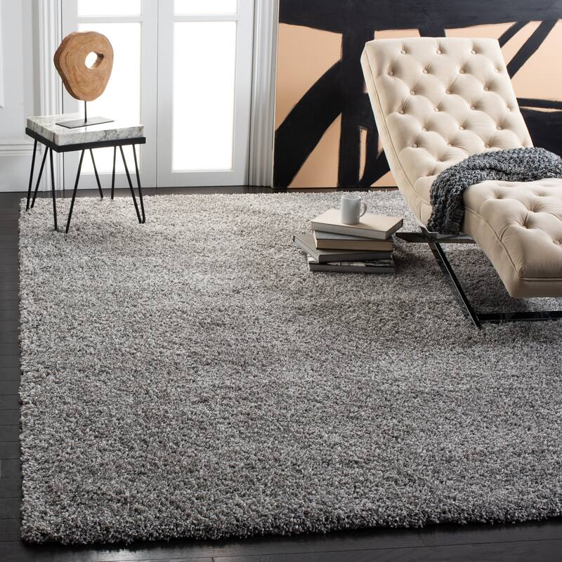 SAFAVIEH California Premium Shag Izat 2-inch Thick Area Rug