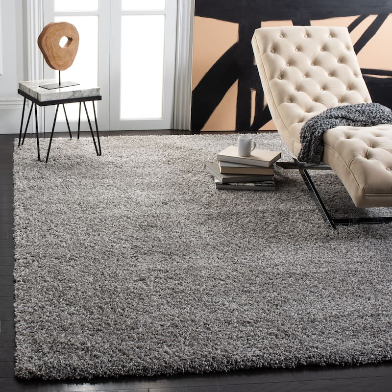 SAFAVIEH California Shag Izat 2-inch Thick Area Rug