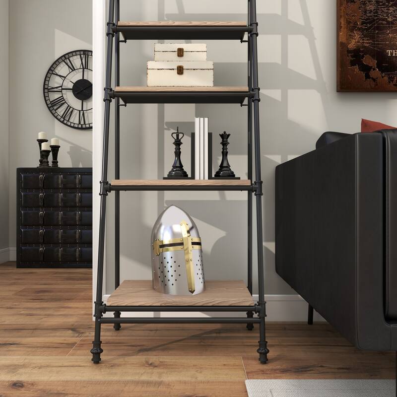 Silver Metal Replica Medieval Knight Crusader Helmet - 9 x 9 x 13