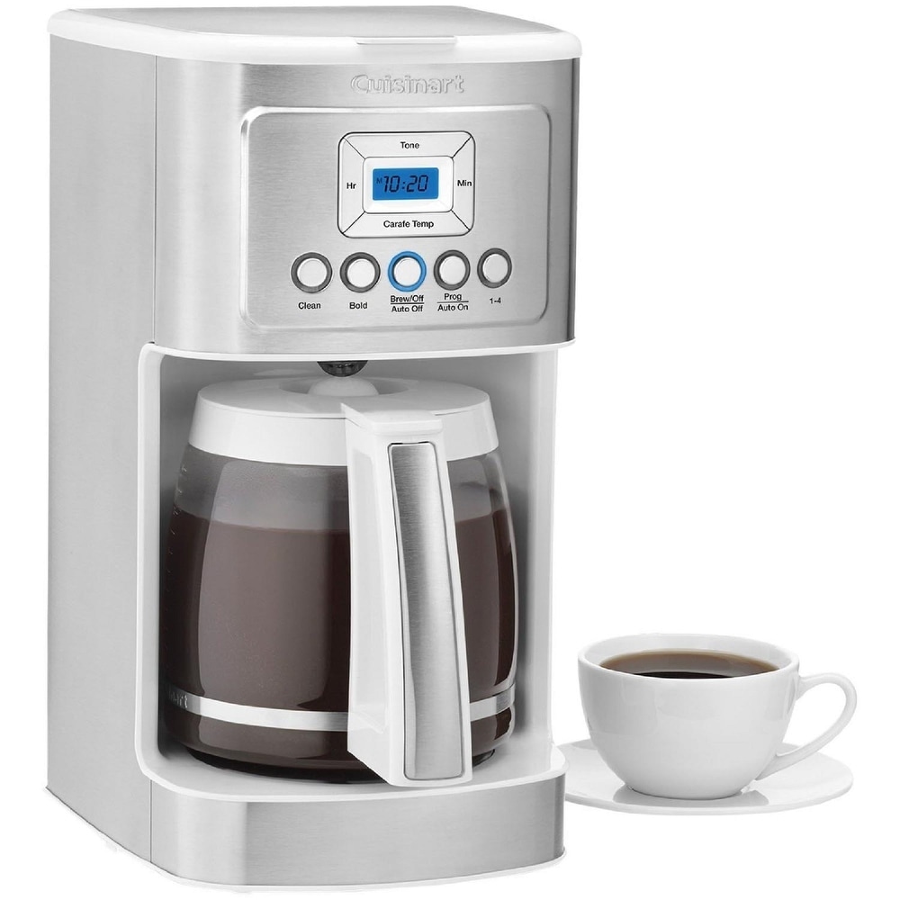 Cuisinart SS-10P1 Premium Single-Serve Coffeemaker Coffemaker, 72 Oz,  Silver - 11.03 x 9.33 x 12.13 inches - Bed Bath & Beyond - 32178158