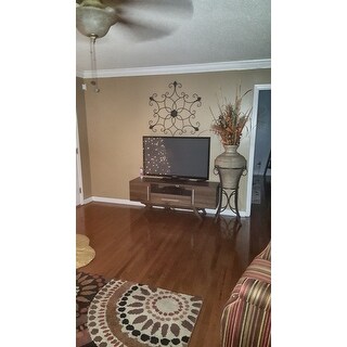 Carson Carrington Arendal Mid-century TV Stand