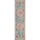 SAFAVIEH Monaco Lillie Boho Medallion Distressed Area Rug