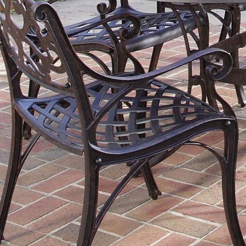 Sanibel Outdoor Chair Pair by Homestyles