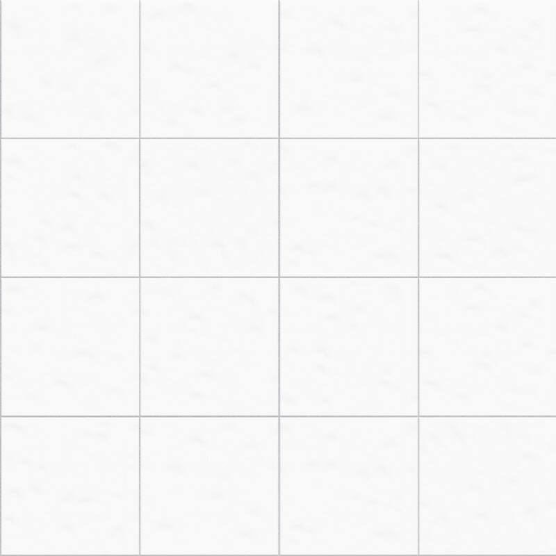 Merola Tile Berta Blanco 7-7/8" x 7-7/8" Ceramic Wall Tile
