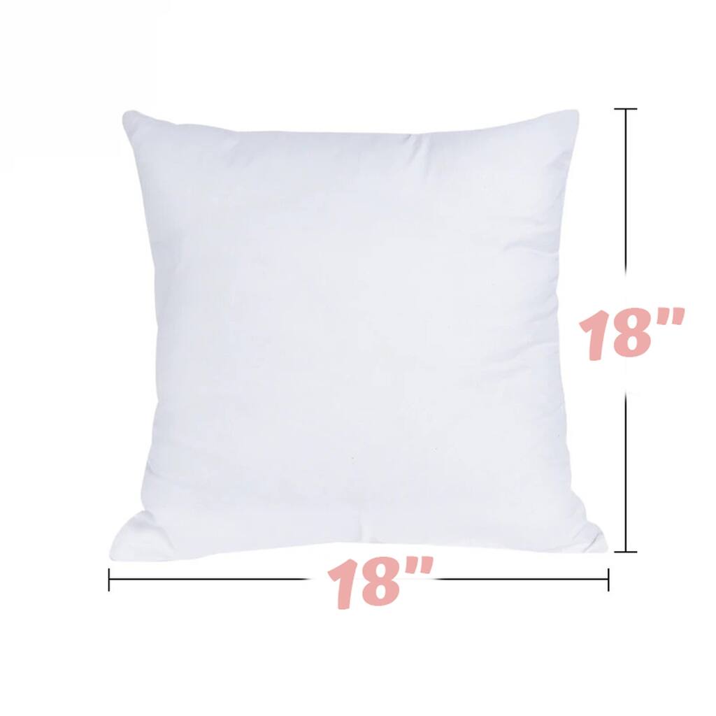 Throw Pillow Case Linen Cotton Decorative Pillows Cover