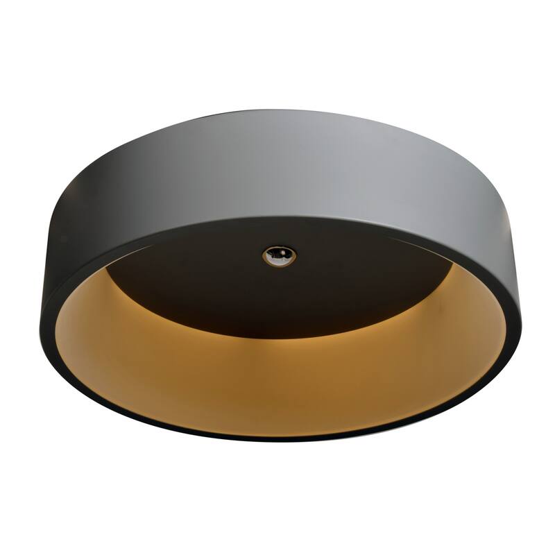 Access Lighting Radiant Single Light 17-1/2" Wide Integrated LED Flush