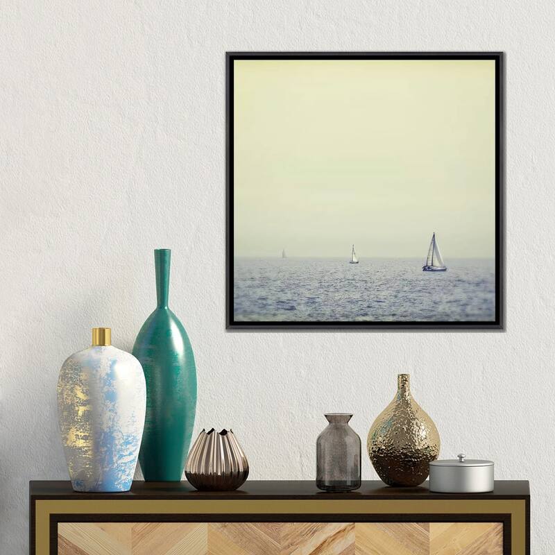 iCanvas "Perpetual" by Melanie Alexandra Price Framed