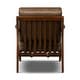 preview thumbnail 94 of 101, Poly & Bark Verity Leather Lounge Chair - Full Grain Genuine Italian Leather
