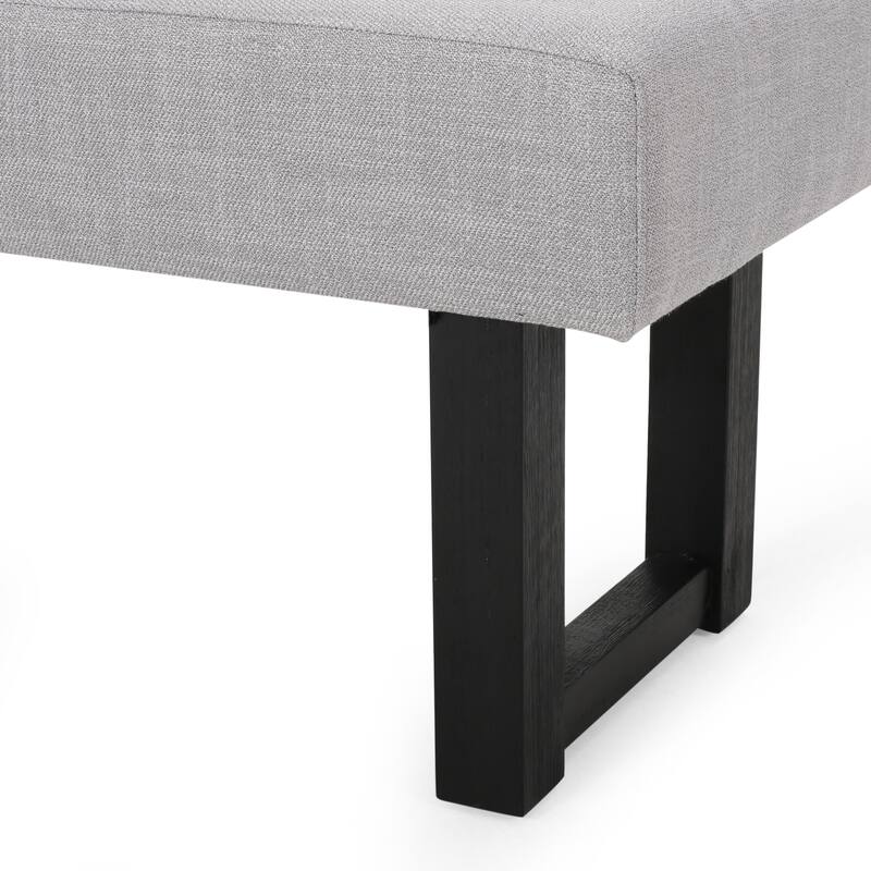 Ashford Boho Fabric Bench by Christopher Knight Home