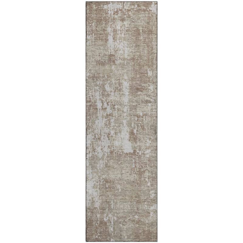Premium Washable Super Soft Abstract Acree Mayfield Rug