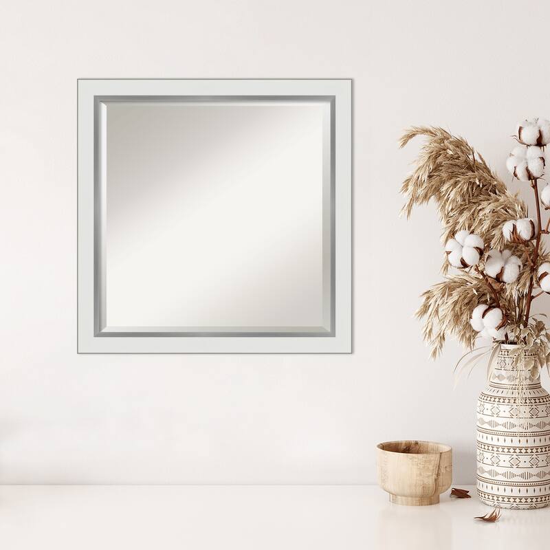Beveled Wall Mirror - Eva Frame