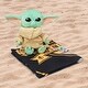 preview thumbnail 10 of 53, NFL Star Wars Child Shield Hugger Beach Towel Set