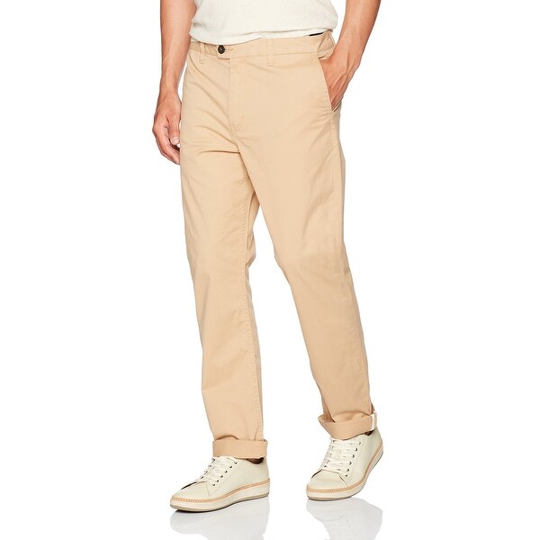quiksilver khaki pants