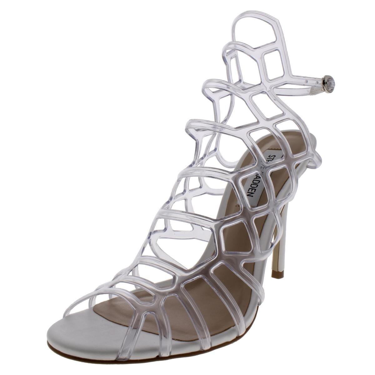 steve madden caged heels