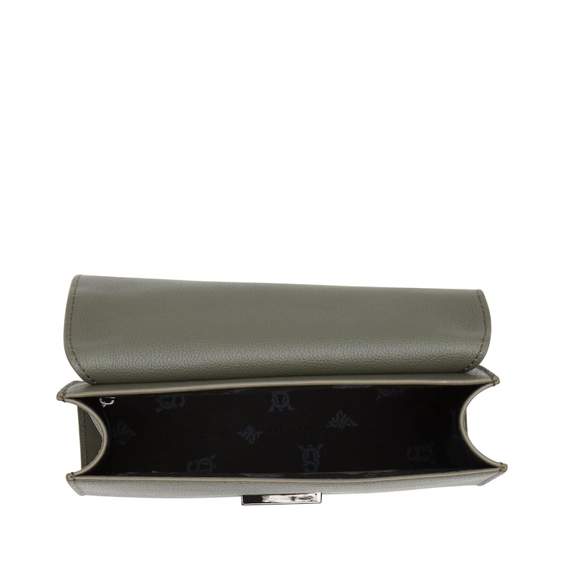 Steve Madden Blattuca Crossbody Satchel Bag