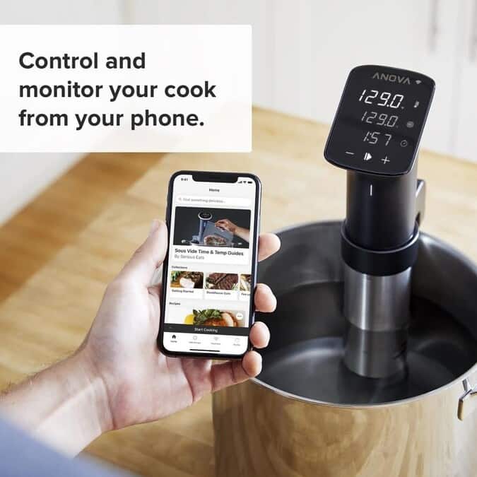 Anova - Wifi Precision Cooker Pro