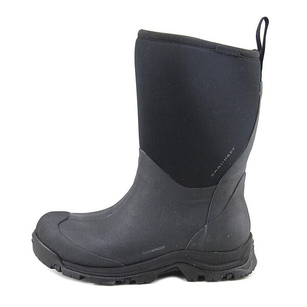 columbia black winter boots