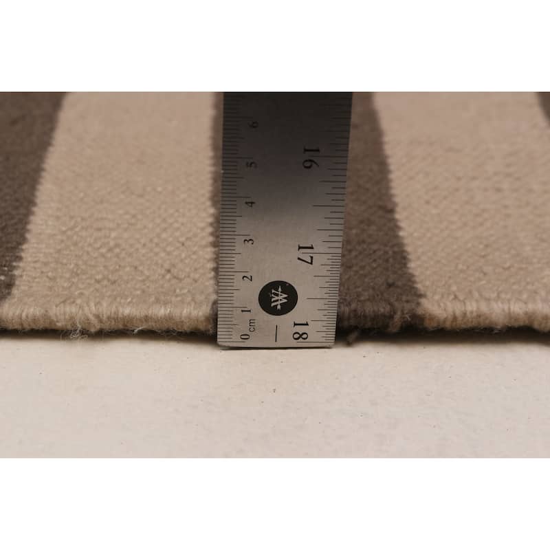 Ankara FW Beige Kilim 5'0" x 7'10" - 5'0 x 7'10