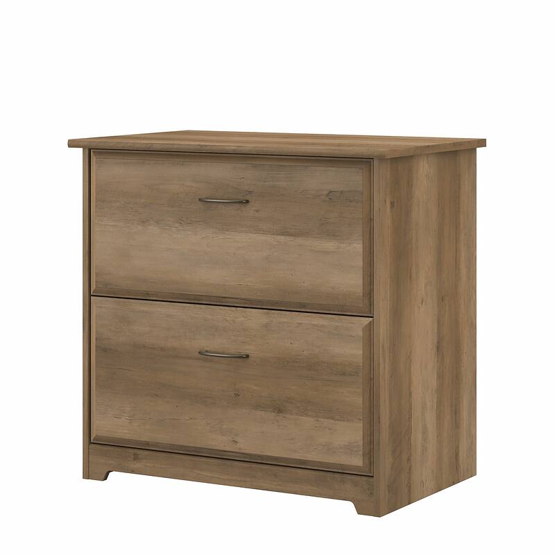 Cabot 2 Drawer Lateral File Cabinet by Bush Furniture