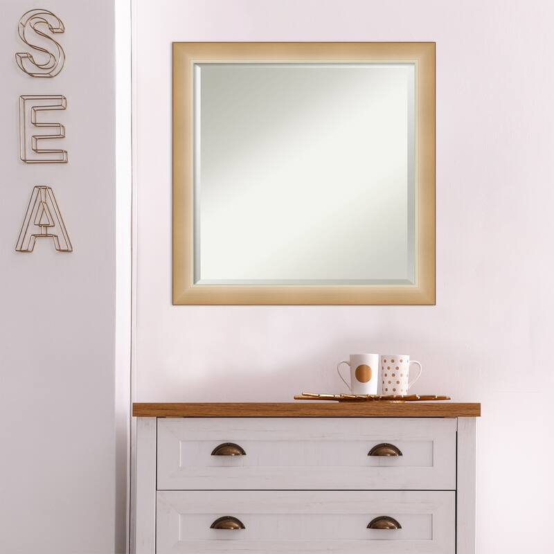 Beveled Wall Mirror - Eva Frame
