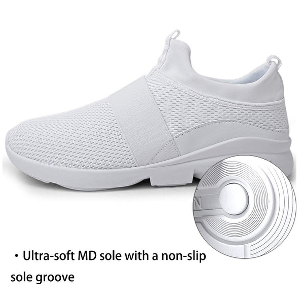 slip on trail shoes