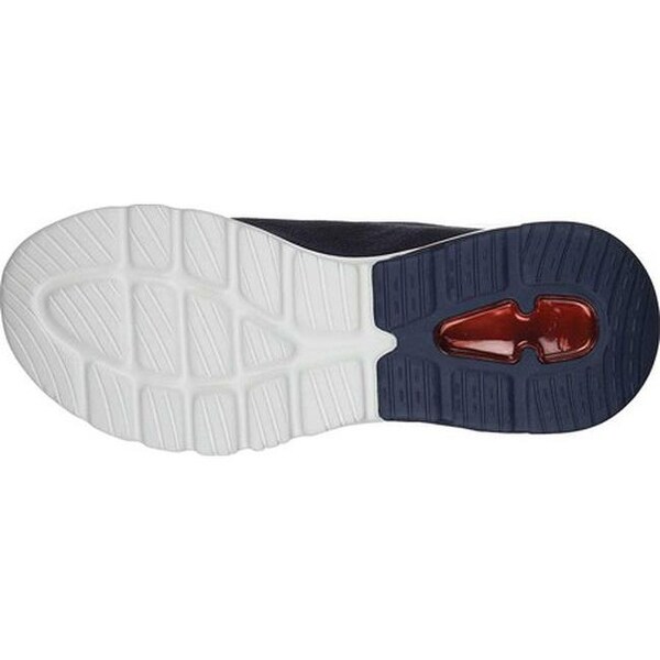 skechers go walk mens red