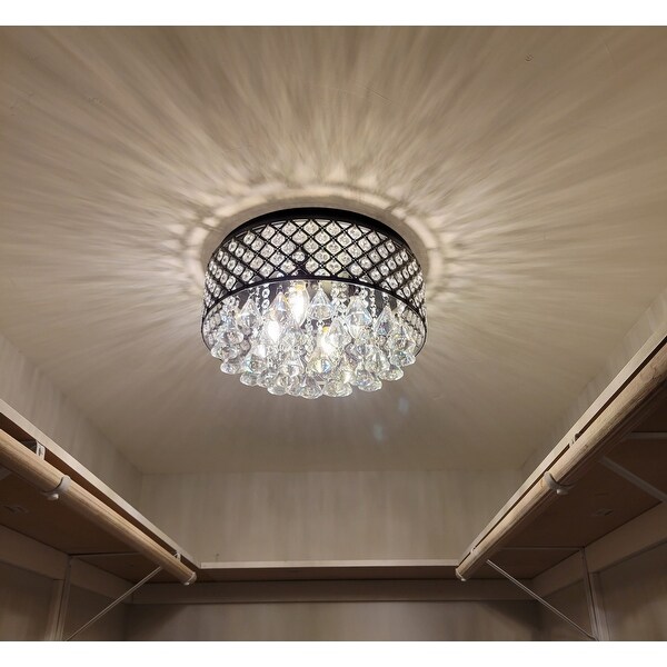 Silver Orchid Taylor 4-light Antique 