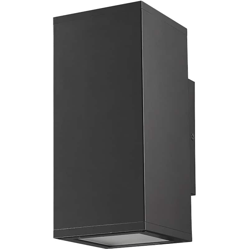 Millennium Lighting 43001 Vegas 11" Tall Outdoor Wall Sconce with