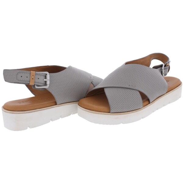 gentle souls kiki platform sandal