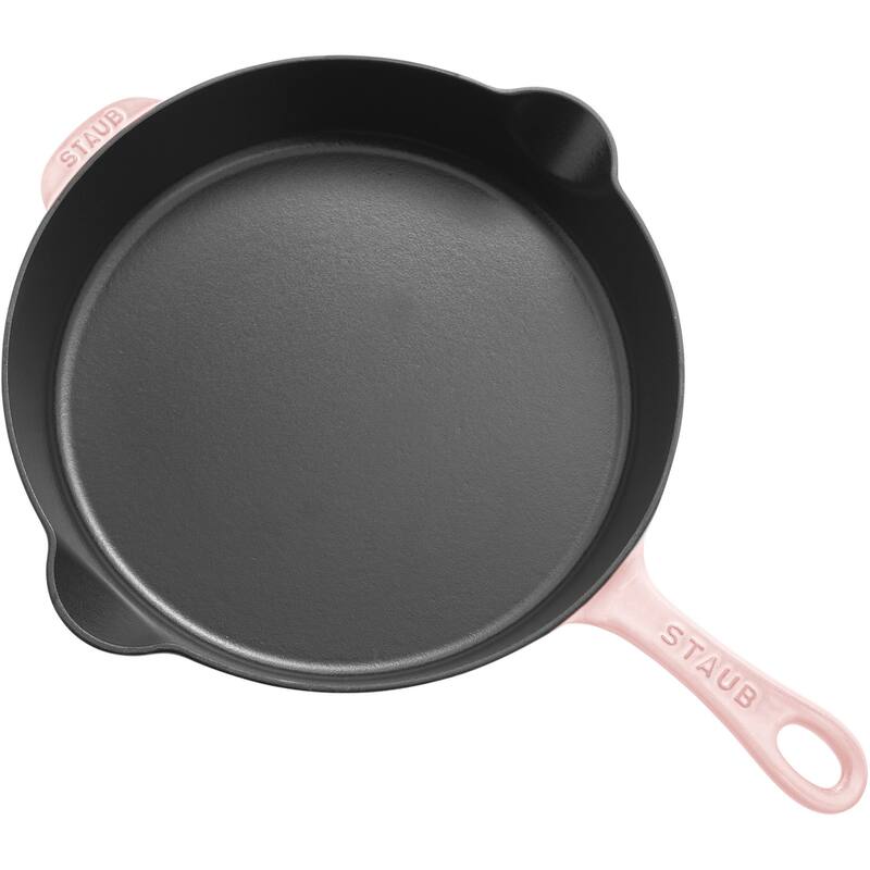 STAUB Cast Iron 11-inch Traditional Skillet