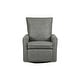 preview thumbnail 3 of 9, The 1st Chair Zoey Gliding, Swivel Recliner - Made In USA