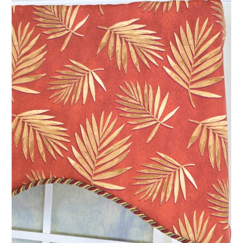 RLF Home Hawthorn Cornice Valance
