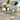 Maddison Champagne Gold Finish Coffee Table or Table Set with Mirrored Top by iNSPIRE Q Bold