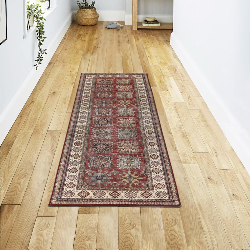 Wyatt & Ash Minot Imagine Washable Printed Chenille Rugs