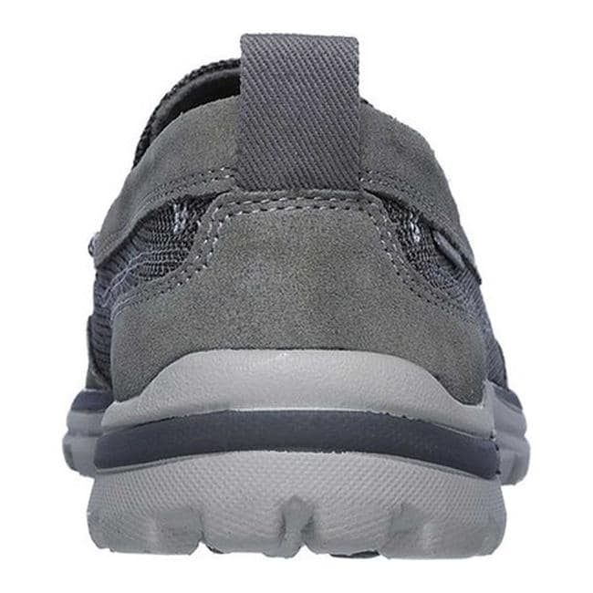 skechers milford charcoal