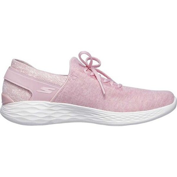 skechers you pink