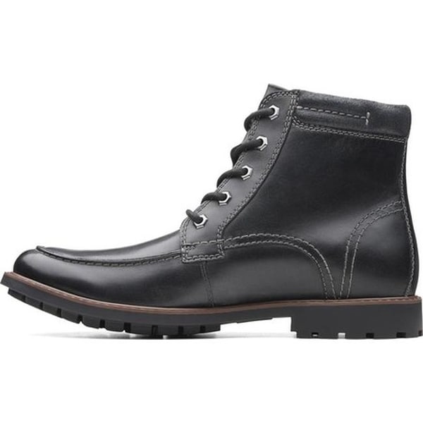 clarks men's currington high leather boots