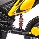 preview thumbnail 59 of 58, 12V Kids Ride-On Electric Motorcycle - Twist Grip Throttle, Training Wheels, Dirt Bike Design