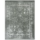 preview thumbnail 131 of 208, SAFAVIEH Adirondack Dakota Rustic Shabby Chic Distressed Rug 10' x 14' - Dark Green/Ivory - Rectangle