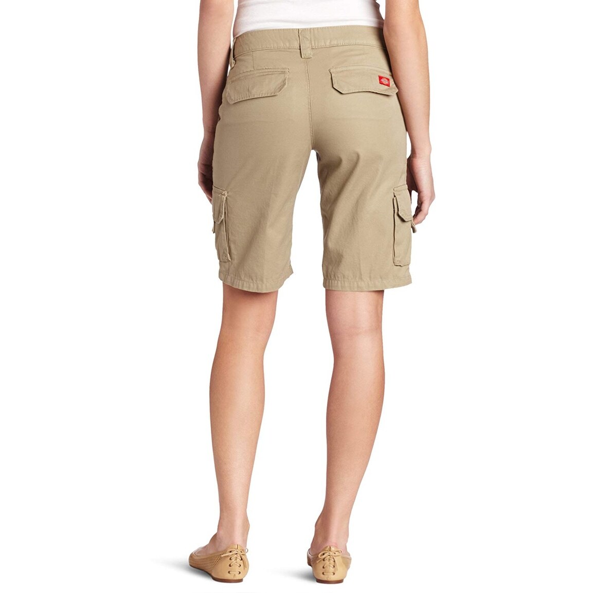 dickies women shorts