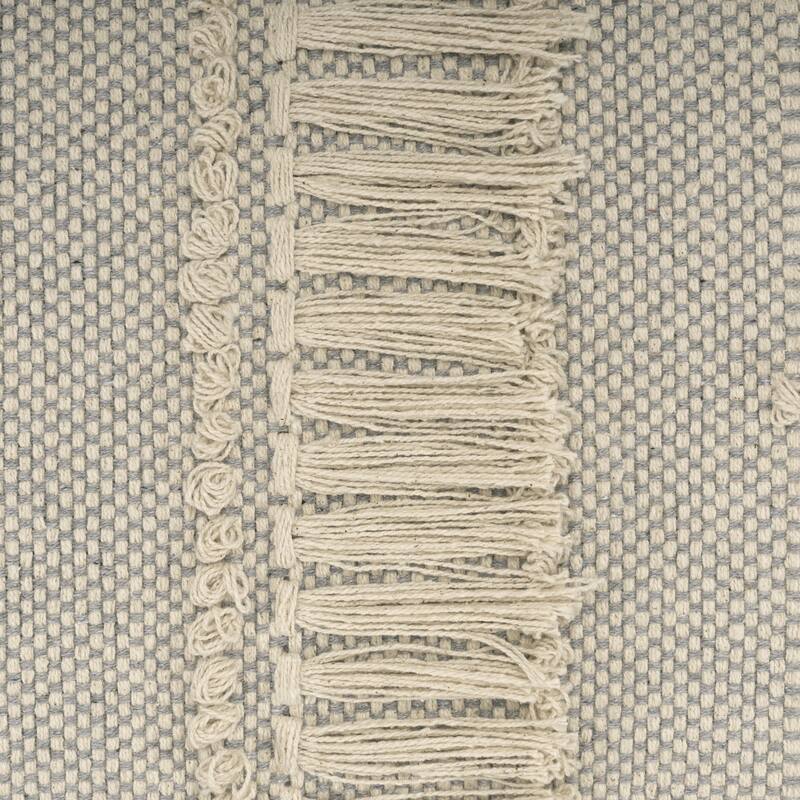 Sevita Presidio Farmhouse Upholstered Accent Bench Indoor Entryway Bench - 47" L x 16" W x 18" H