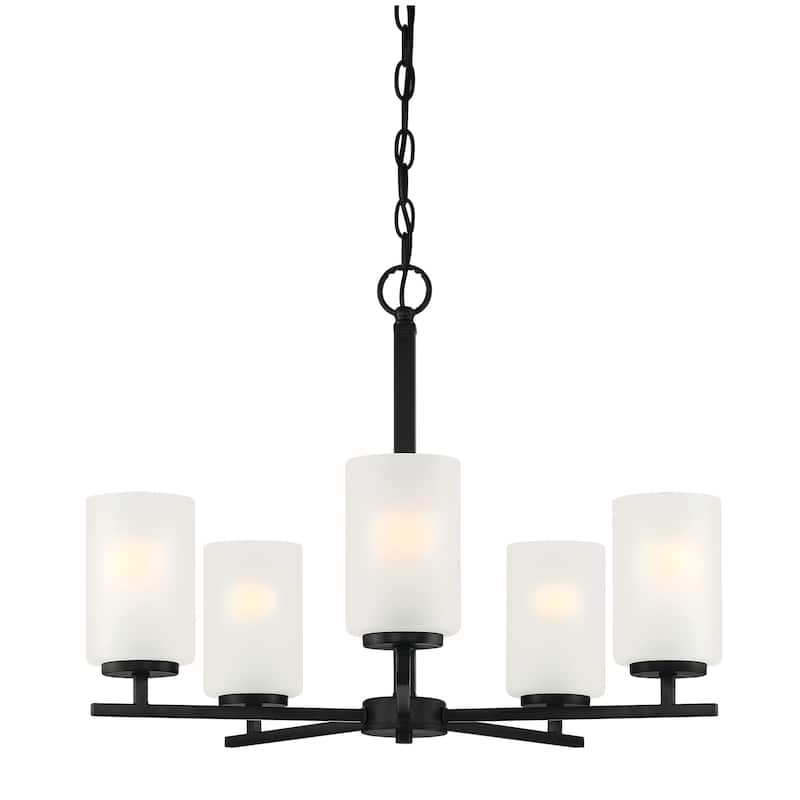Carmine 5 Light Chandelier - 24